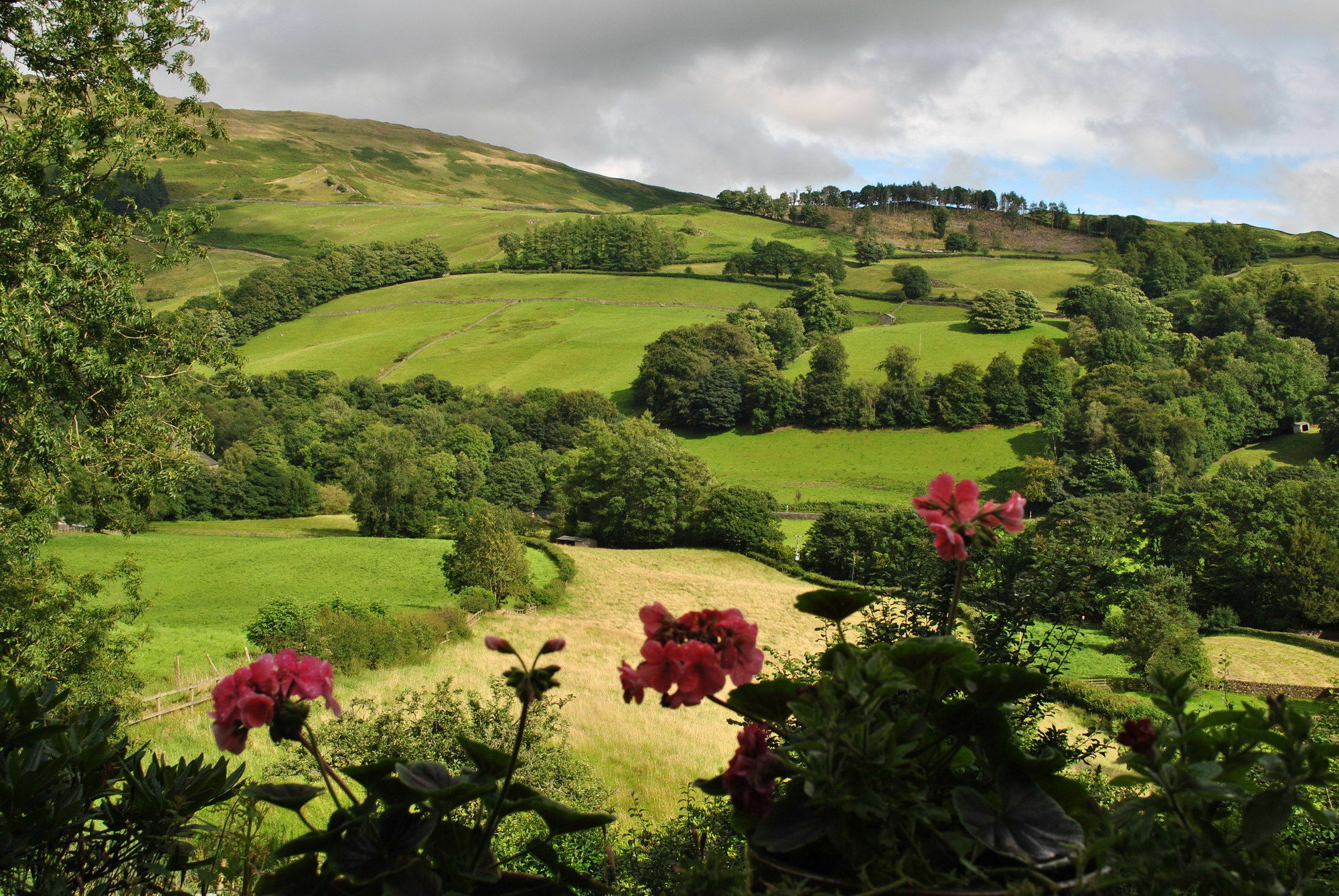 High Fold Guest House Troutbeck  Экстерьер фото
