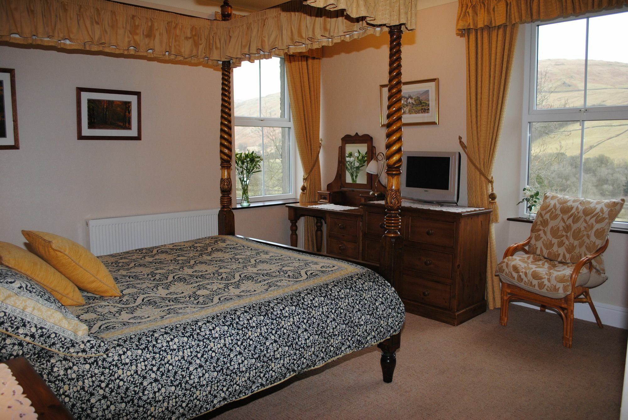 High Fold Guest House Troutbeck  Экстерьер фото